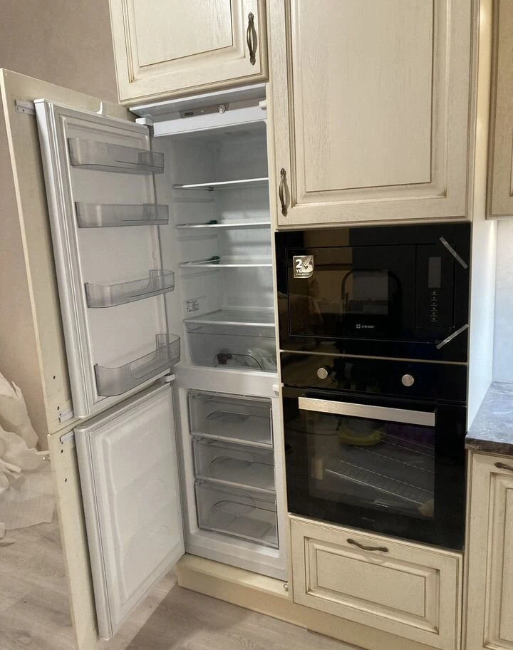 Новая кухня на заказ в рамках бюджета. Массив дуба